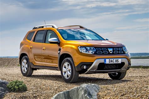 what is a dacia duster